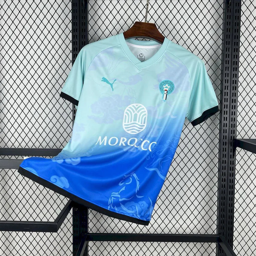 Maroc CDM 2026 - Dos
