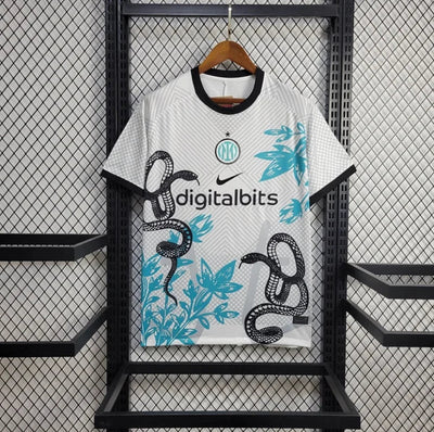 Inter Milan — Maillot Concept Serpents 2024/25