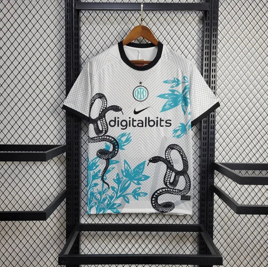 Inter Milan Serpents - Face