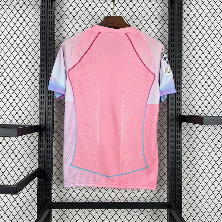 FC Barcelone Concept Rose - Col