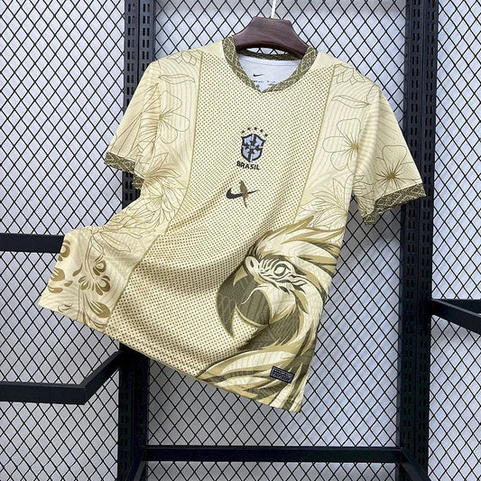 Brésil Édition Or - Dos