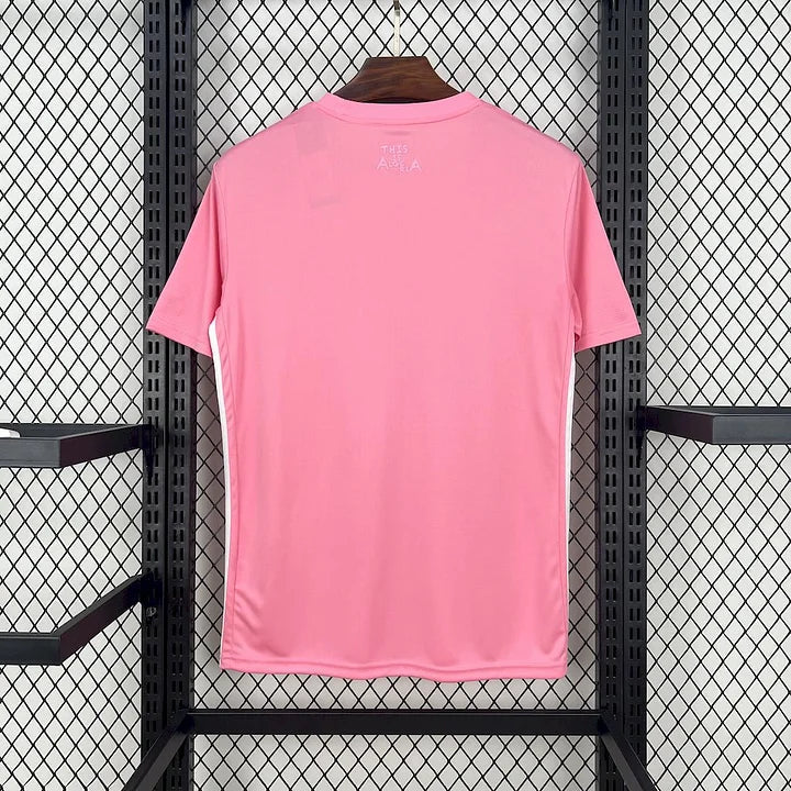 Brésil Christ Concept Rose - Face