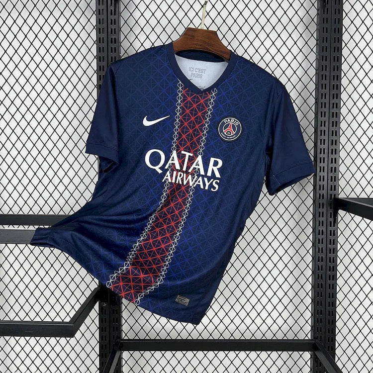 PSG Domicile 2025/26 - Face