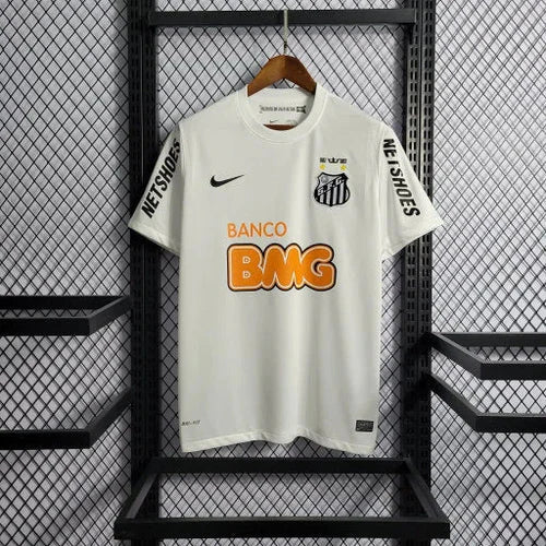 Santos Rétro Blanc 2011/12