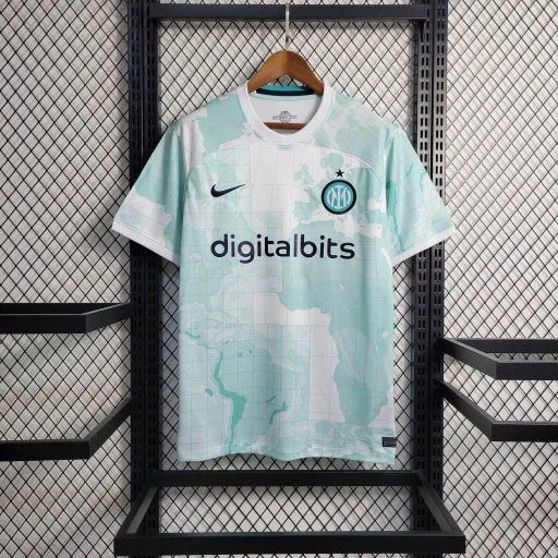 Inter Milan Globe - Face