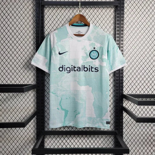 Inter Milan Globe - Face