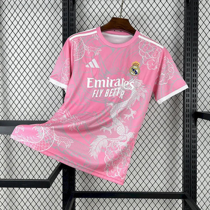 Réal Madrid Dragon Rose - Face