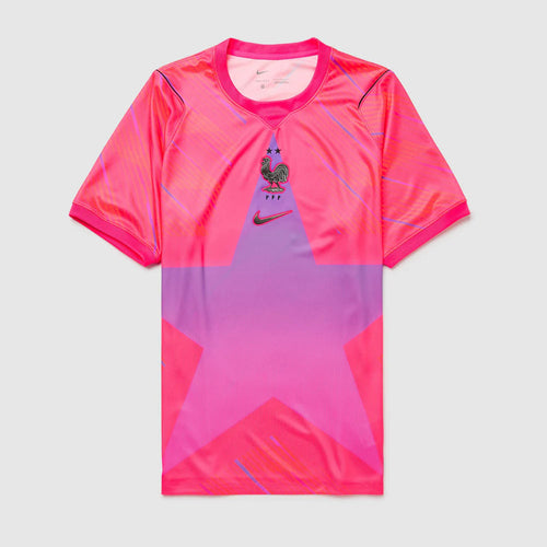 France Concept Rose Étoile