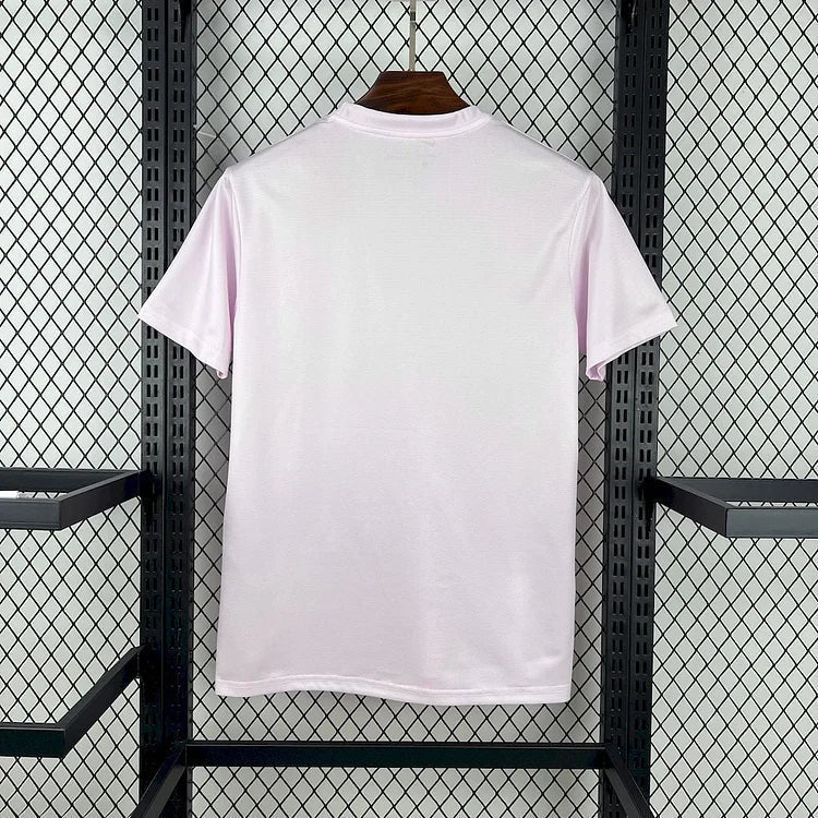 Brésil Maillot Concept 2025 Rose - Dos