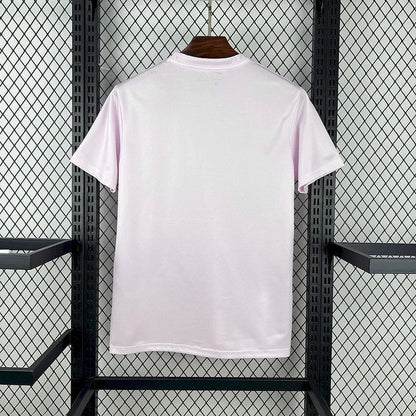 Brésil Maillot Concept 2025 Rose - Dos