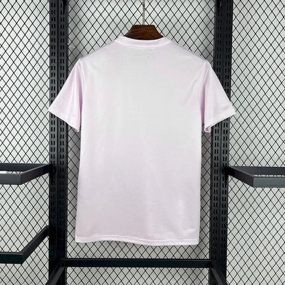 Brésil Maillot Concept 2025 Rose - Dos