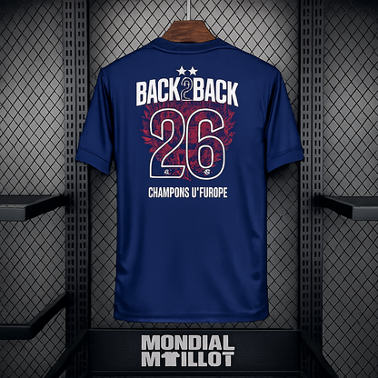 PSG — Maillot PSG Paris-Saint-Germain LDC 2026 2 ÉTOILE