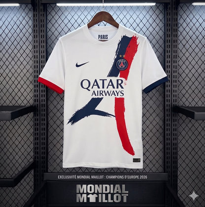 PSG — Maillot PSG Paris-Saint-Germain LDC 2026 2 ÉTOILE