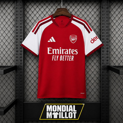 Arsenal — Maillot Domicile Flocage Gabriel #6